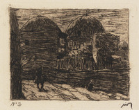 KG 09871
<br/>
Badhuis te Istanboel
<br/>
<em>Bauer, Marius (1867-1932)</em>